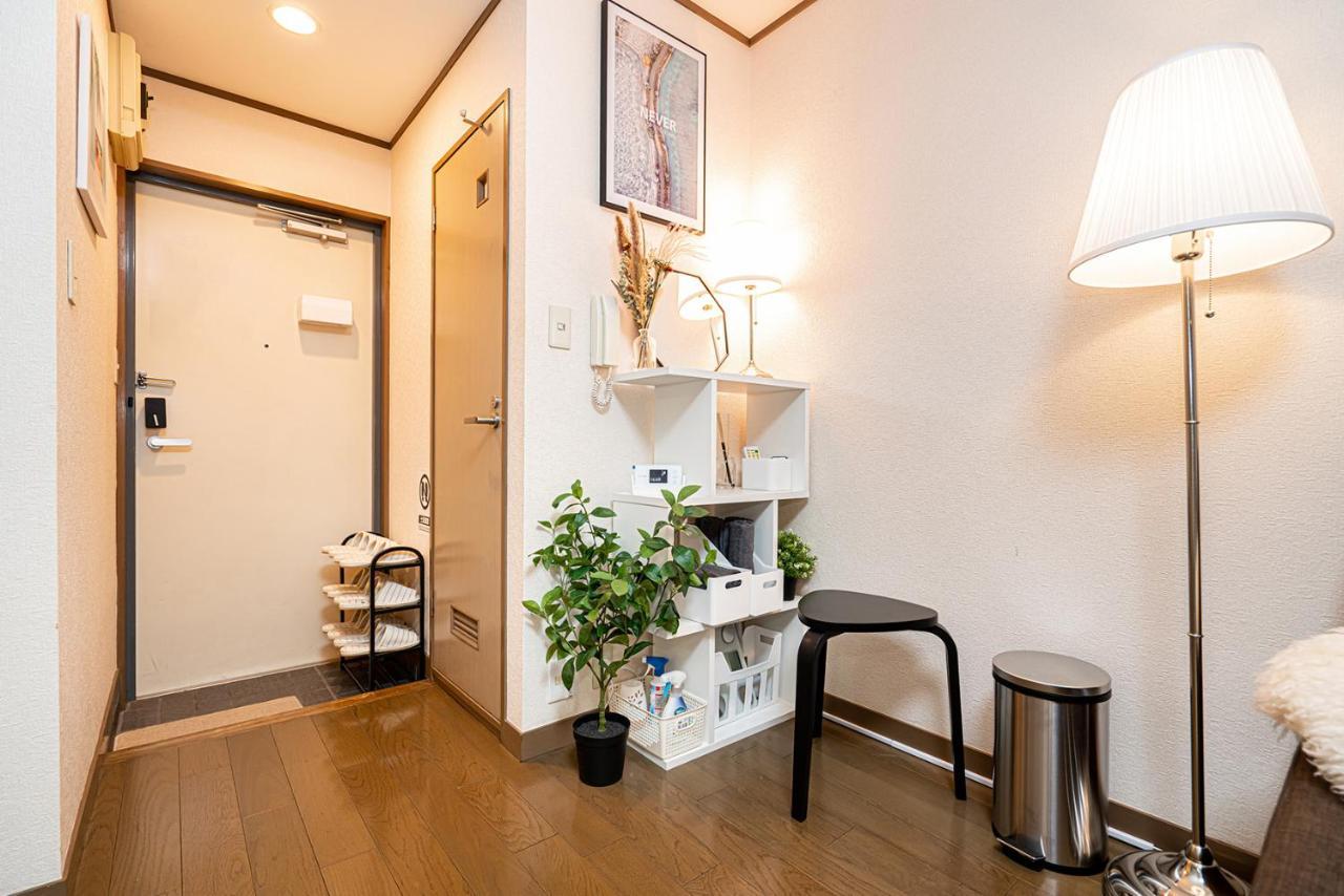 Life House Ii 押上駅から徒歩5分 スカイツリーまで徒歩9分 無料wifi バルコニーからはスカイツリータワーが眺望できます最大6人ok * Tokyo