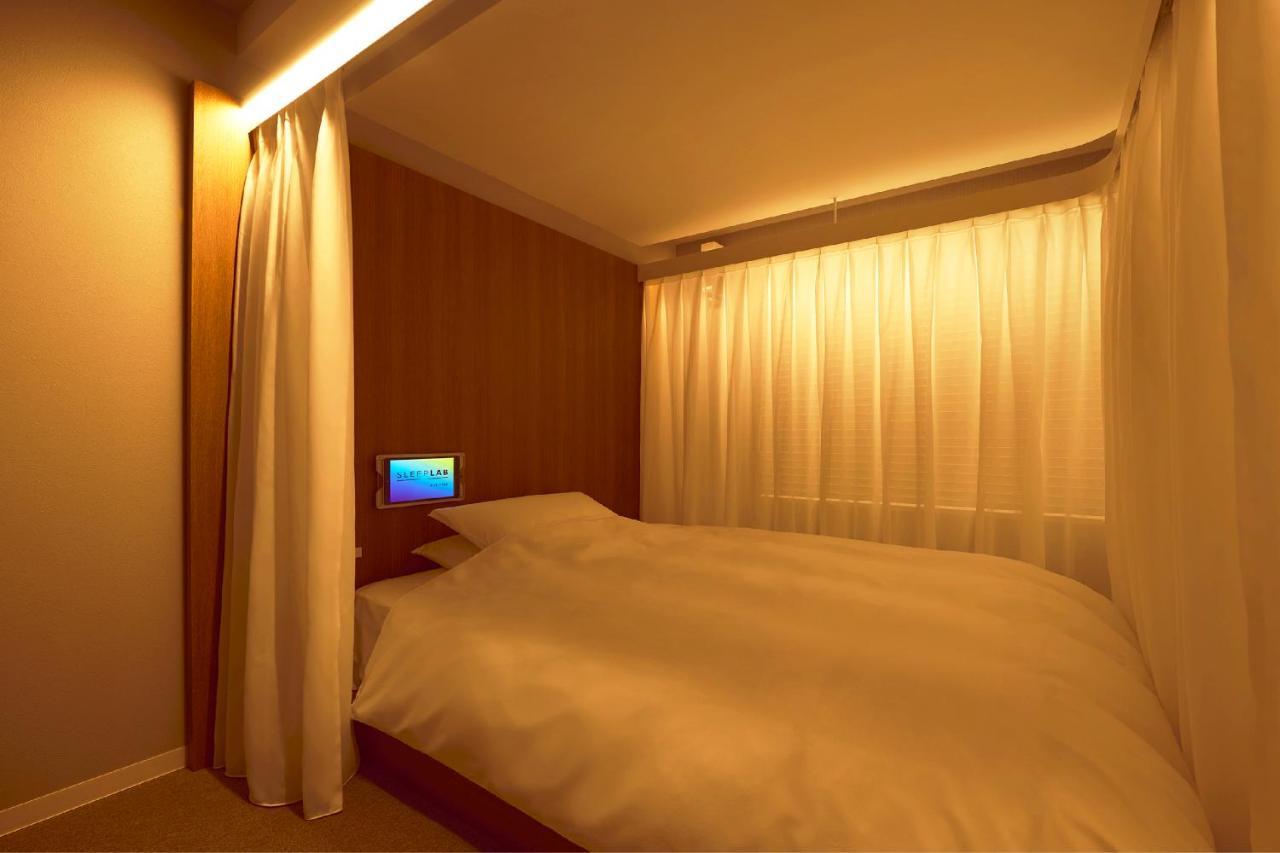 Apartment Sleeplab The 西新宿 -睡眠特化型hotel- *