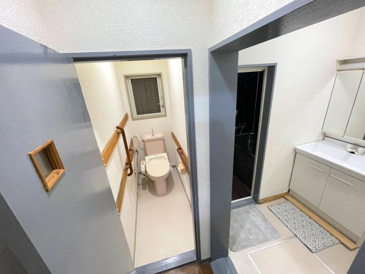 Tatami House Skytree View Asakusa Line Villa
