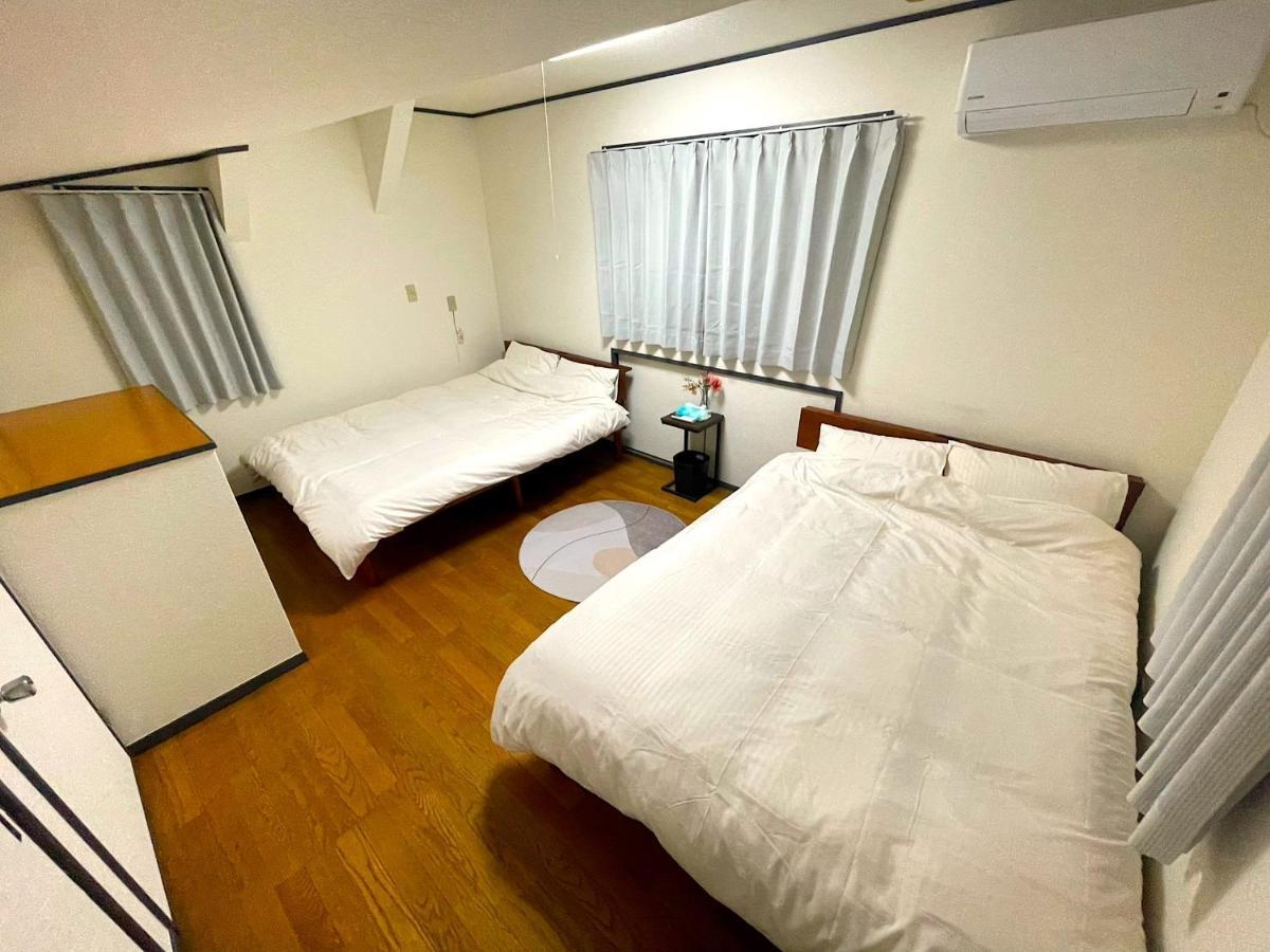Tatami House Skytree View Asakusa Line * Tokyo