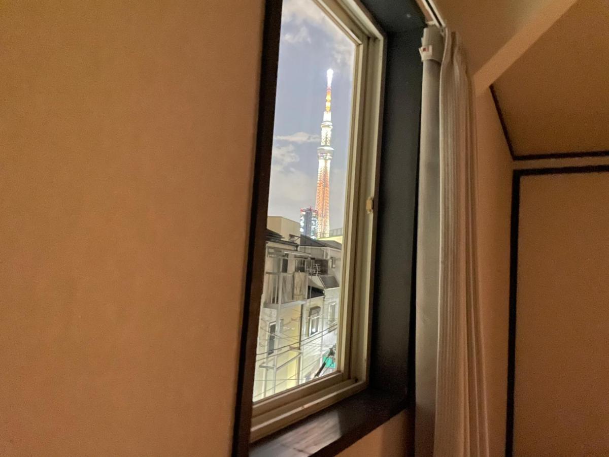 Villa Tatami House Skytree View Asakusa Line