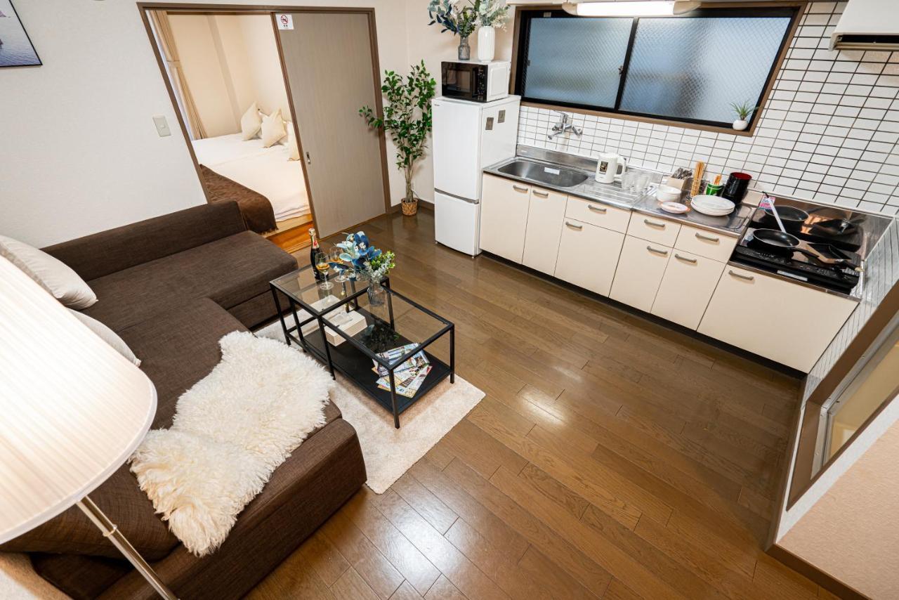 Life House Ii 押上駅から徒歩5分 スカイツリーまで徒歩9分 無料wifi バルコニーからはスカイツリータワーが眺望できます最大6人ok *