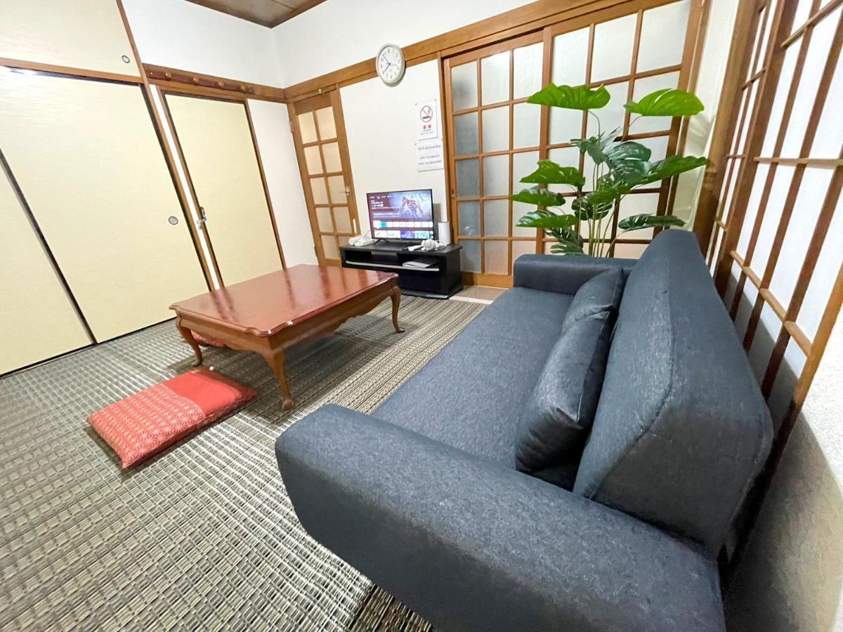 Tatami House Skytree View Asakusa Line Villa *