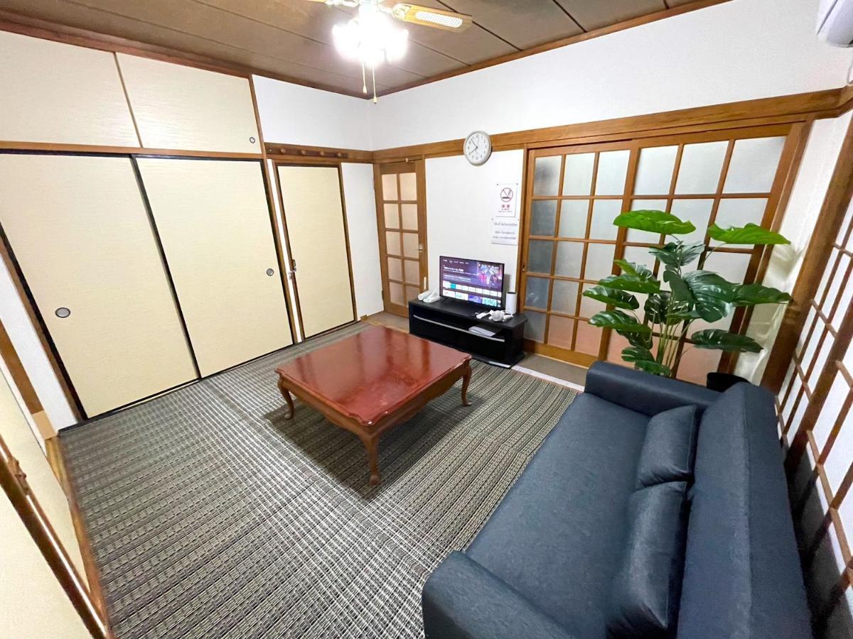 Villa Tatami House Skytree View Asakusa Line Tokyo