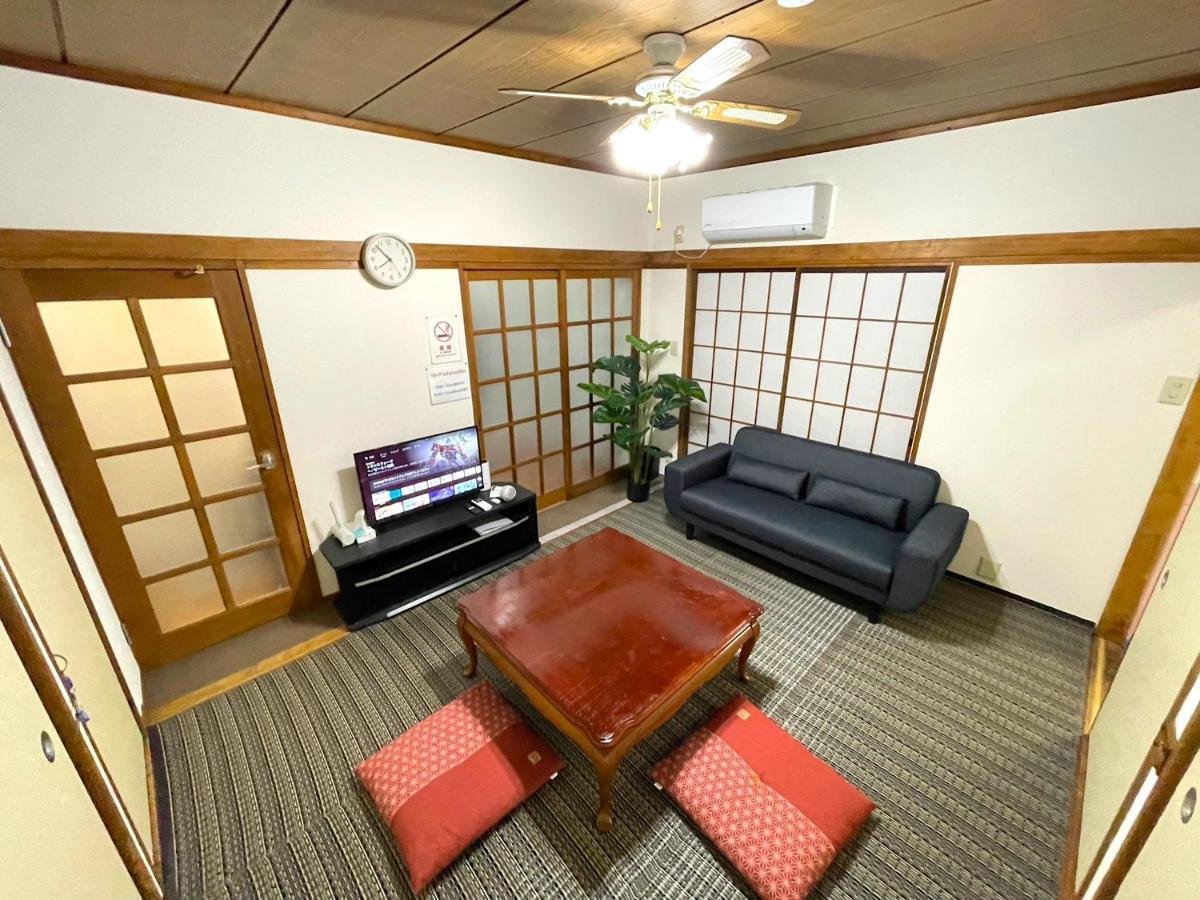 Tatami House Skytree View Asakusa Line * Tokyo