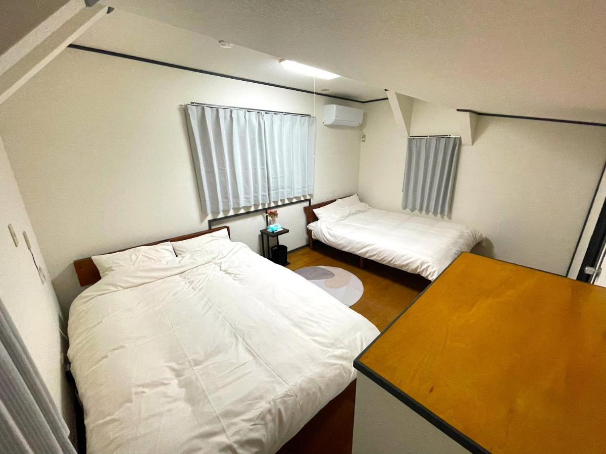 Tatami House Skytree View Asakusa Line Villa Tokyo