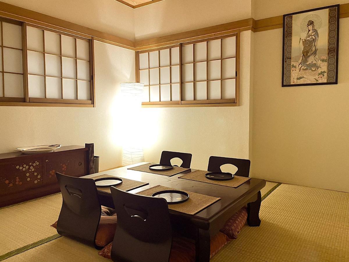 Tatami House Skytree View Asakusa Line Villa