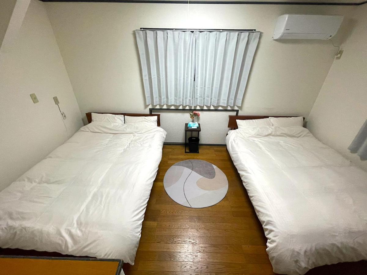 Villa Tatami House Skytree View Asakusa Line *