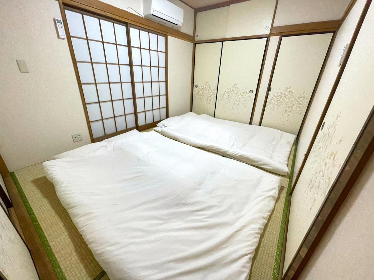 Villa Tatami House Skytree View Asakusa Line Tokyo