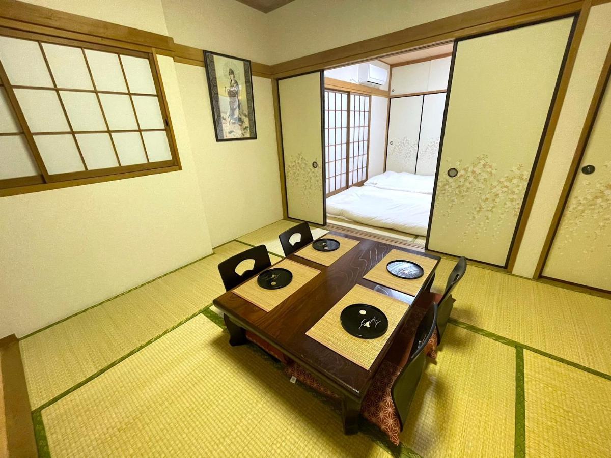 Tatami House Skytree View Asakusa Line