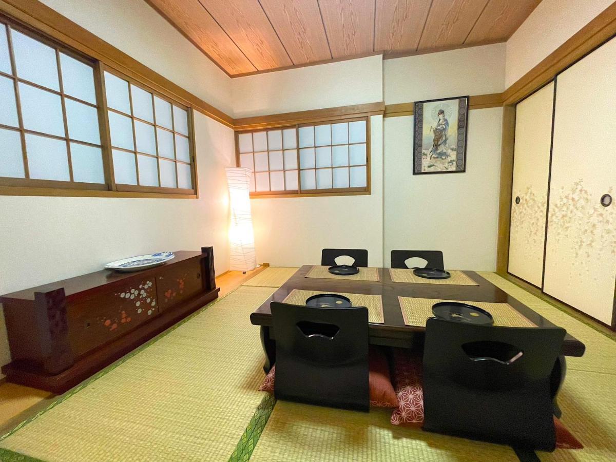 Tatami House Skytree View Asakusa Line Tokyo