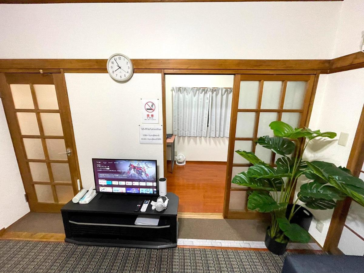 Tatami House Skytree View Asakusa Line *