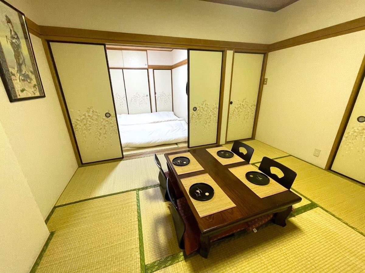 Tatami House Skytree View Asakusa Line * Tokyo