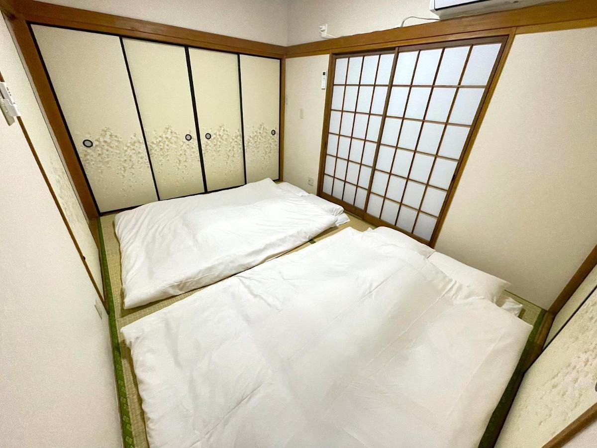 Tatami House Skytree View Asakusa Line Villa Tokyo