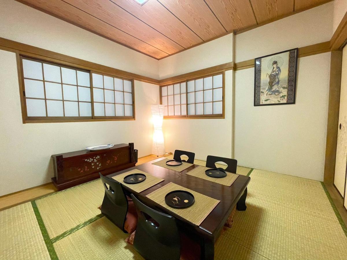Tatami House Skytree View Asakusa Line Villa