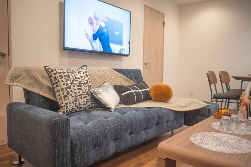 Apartment 银座合之屋 筑地市场地铁三分钟 银座徒步十分钟 *