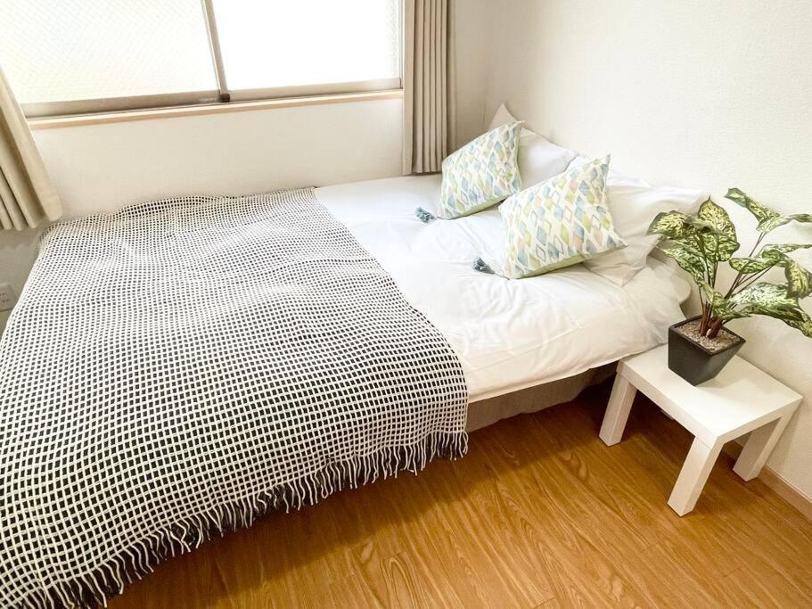 Comma House Takadanobaba 101+102 Apartment
