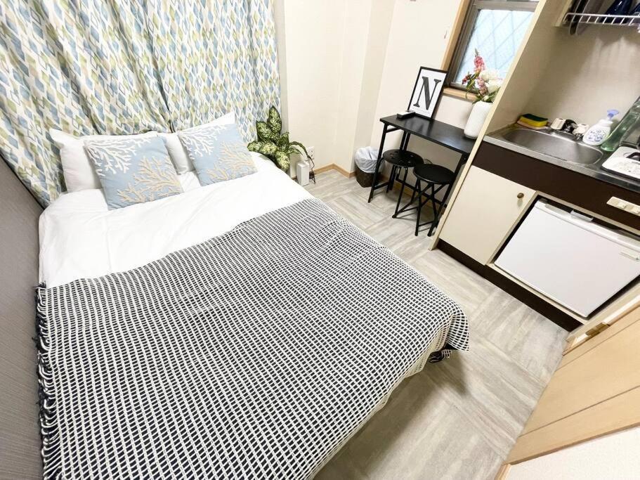 Comma House Takadanobaba 101+102 Apartment *