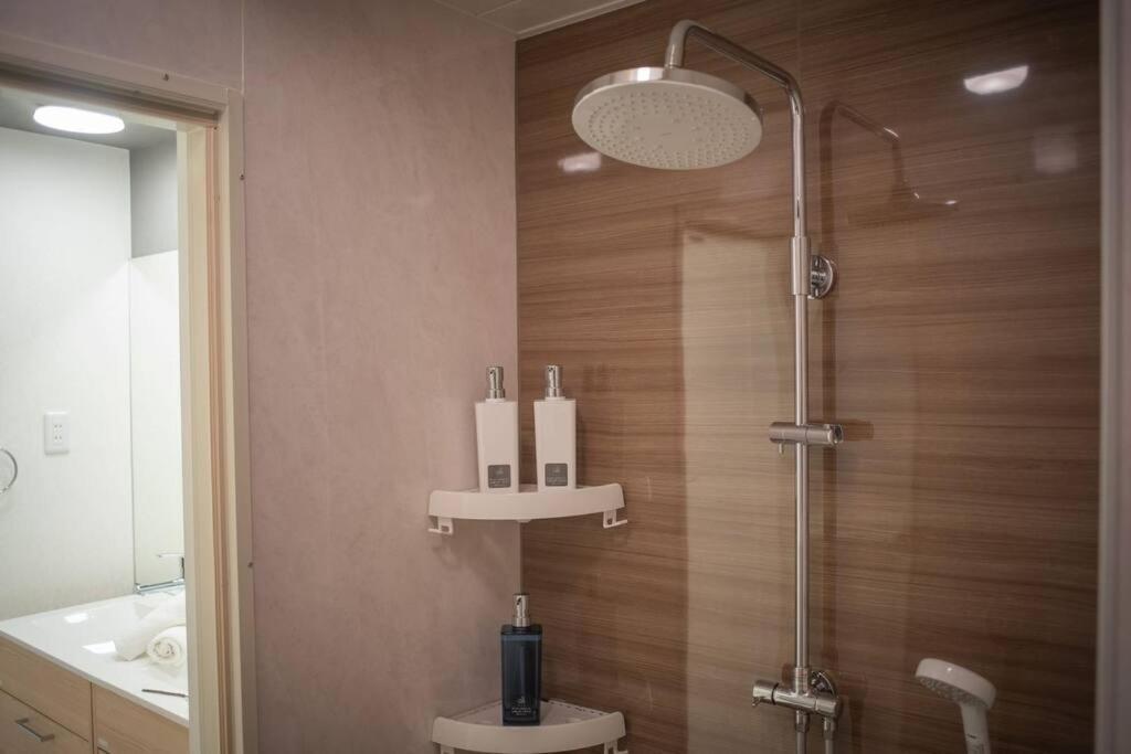 Apartment 银座合之屋 筑地市场地铁三分钟 银座徒步十分钟 *