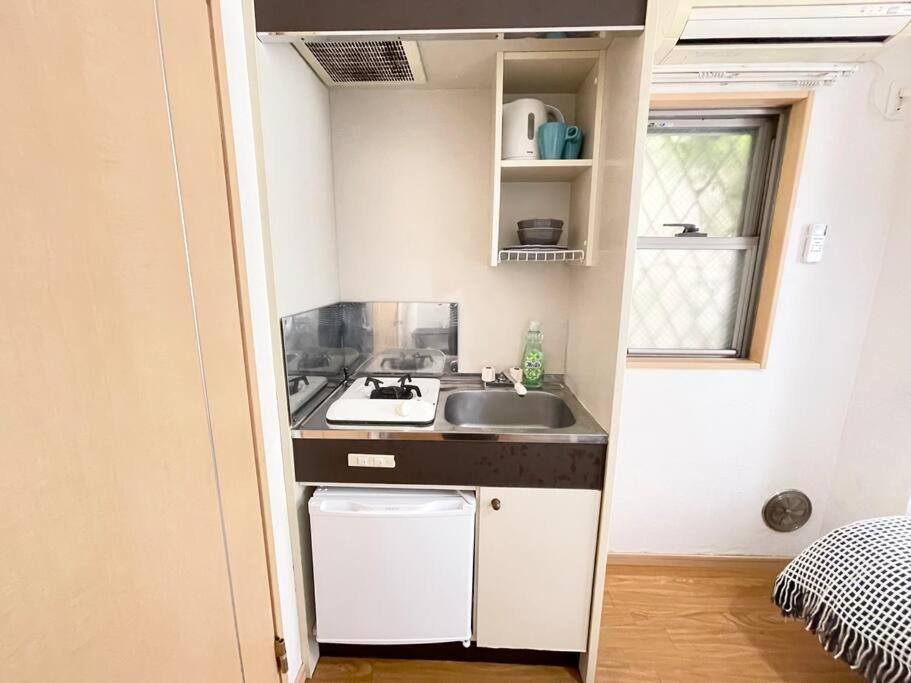 Apartment Comma House Takadanobaba 101+102