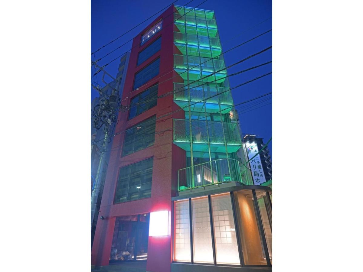Ele Cabin Shinjuku Kabukicho - Vacation 49390v *