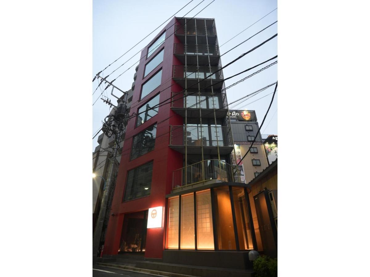 Ele Cabin Shinjuku Kabukicho - Vacation 49390v Hotel Tokyo
