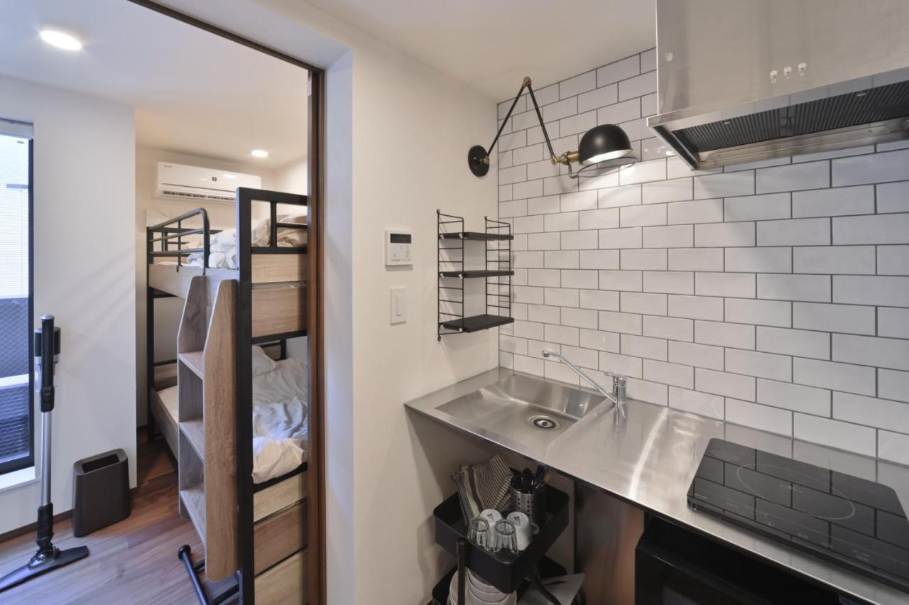 Apartment Style Wood Nishi-shinjuku 2nd Floor 3rd Floor - Vacation 77182v *