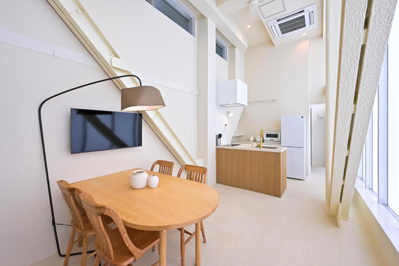 Apartment Totonou & Give Nakano Sakaue *