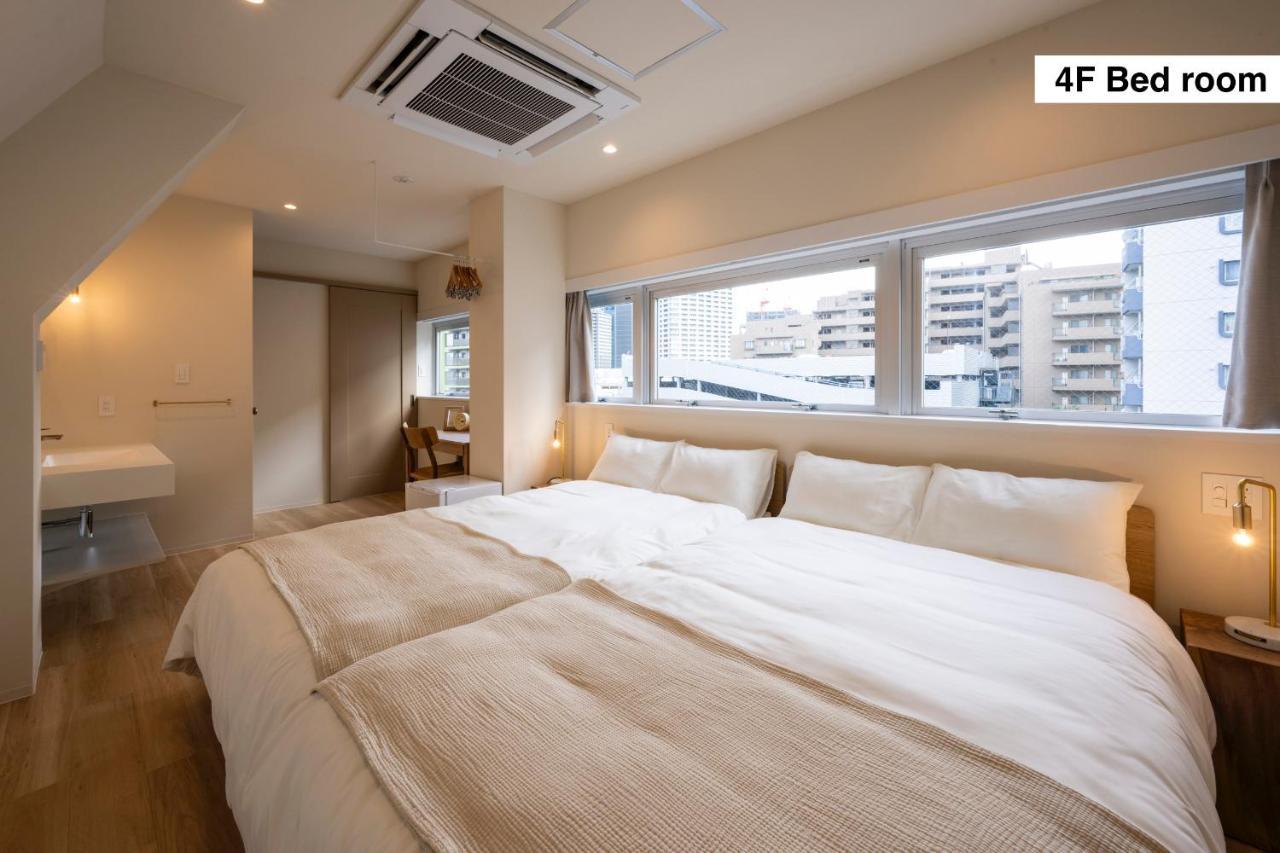 Totonou & Give Nakano Sakaue Apartment *