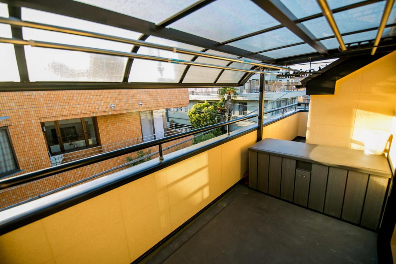 Ikebukuro House With 5br Free Parking *