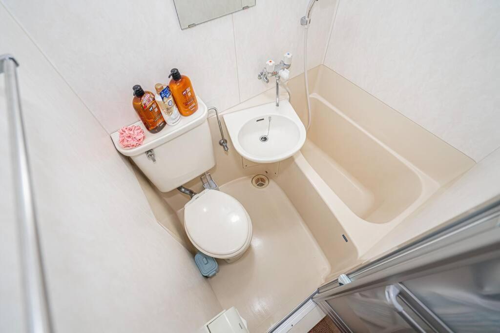 新宿区市中心歌舞伎町首选房源免费wi-fi。 Apartment *