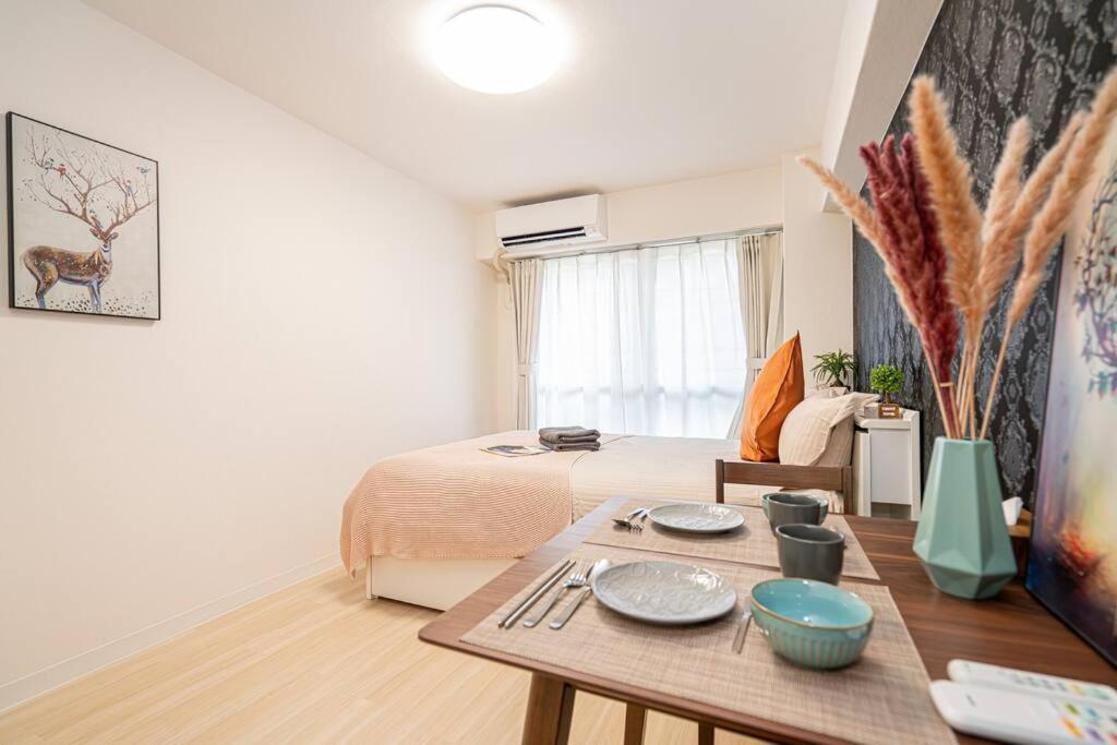 Apartment 新宿区市中心歌舞伎町首选房源免费wi-fi。