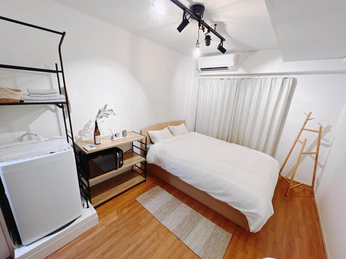 新宿 琥珀館 Apartment Tokyo