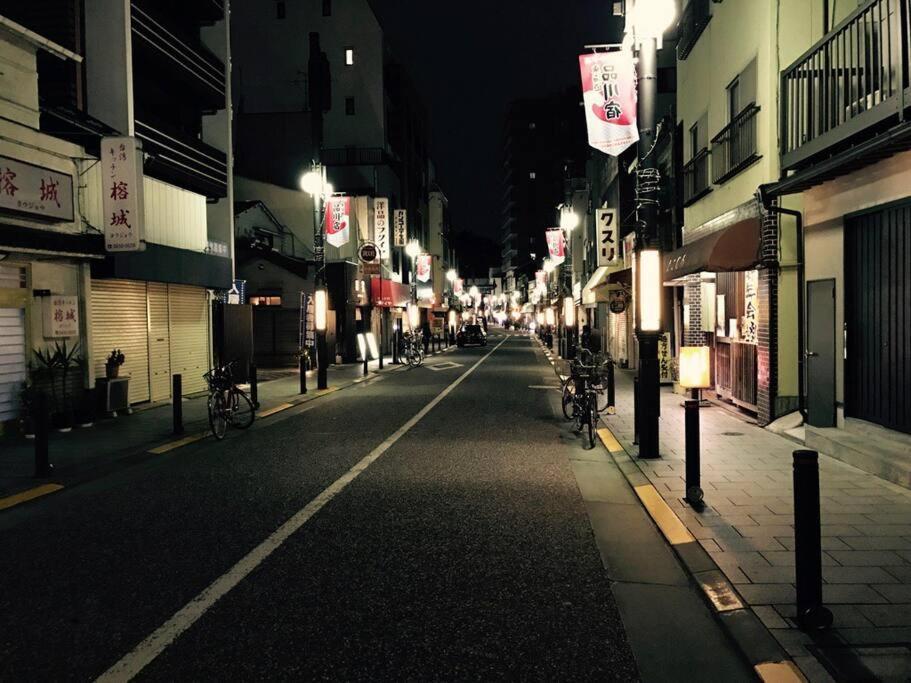 Shinagawa New Easy Access To Both Haneda & Narita Airport Apartment *