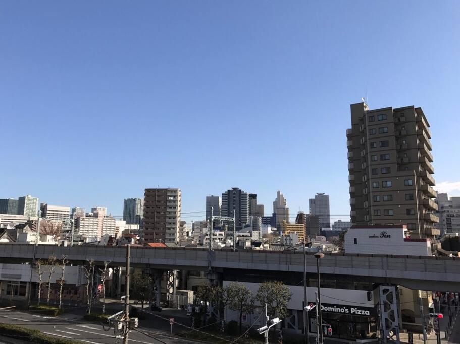 Shinagawa New Easy Access To Both Haneda & Narita Airport Apartment