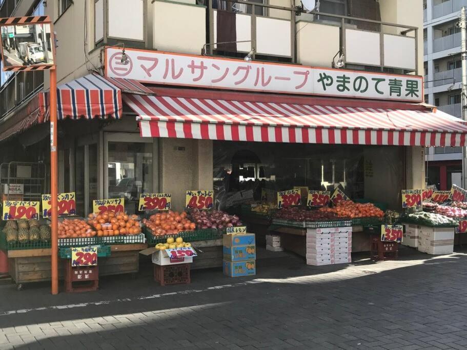Apartment Shinagawa New Easy Access To Both Haneda & Narita Airport