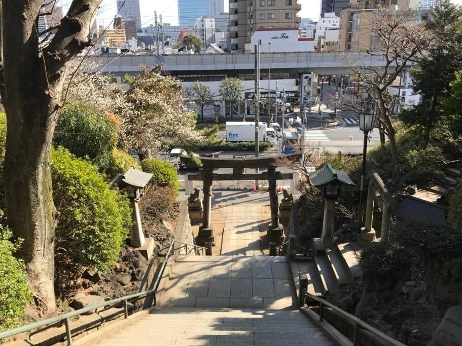 Shinagawa New Easy Access To Both Haneda & Narita Airport * Tokyo