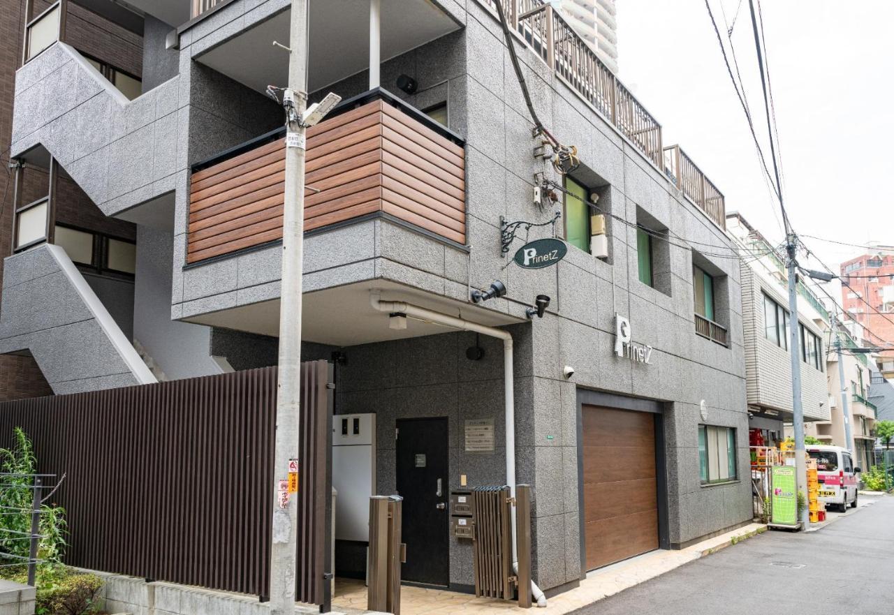 Princet Shinjuku Building - Vacation 15549 Apartment Tokyo