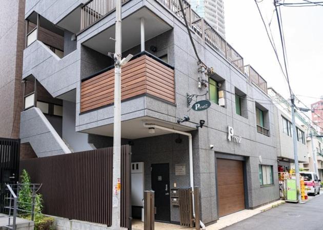 Apartment Princet Shinjuku Building - Vacation 15549 Tokyo