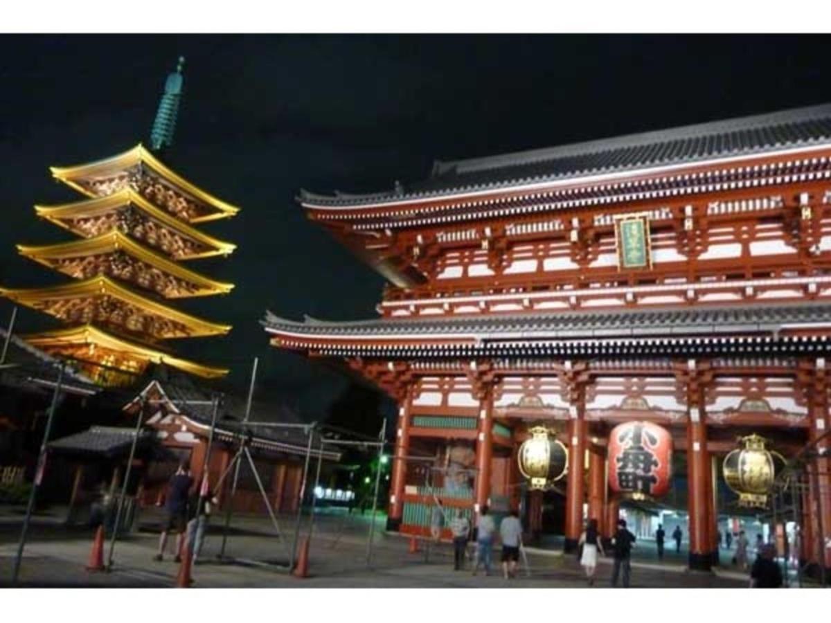 Hotel Smile Asakusa - Vacation 84962v