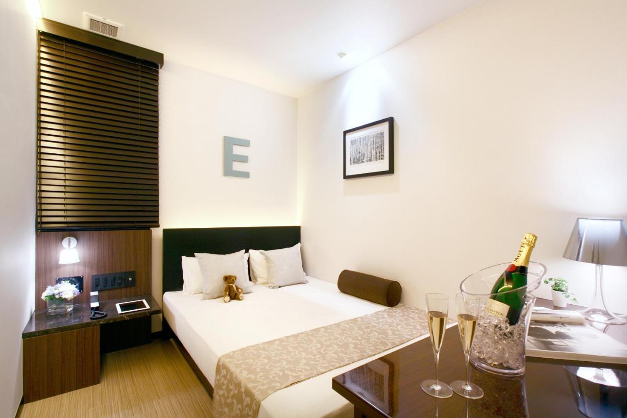 Duo Kinsicho Love hotel Tokyo