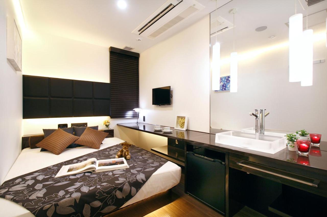 Love hotel Duo Kinsicho Tokyo