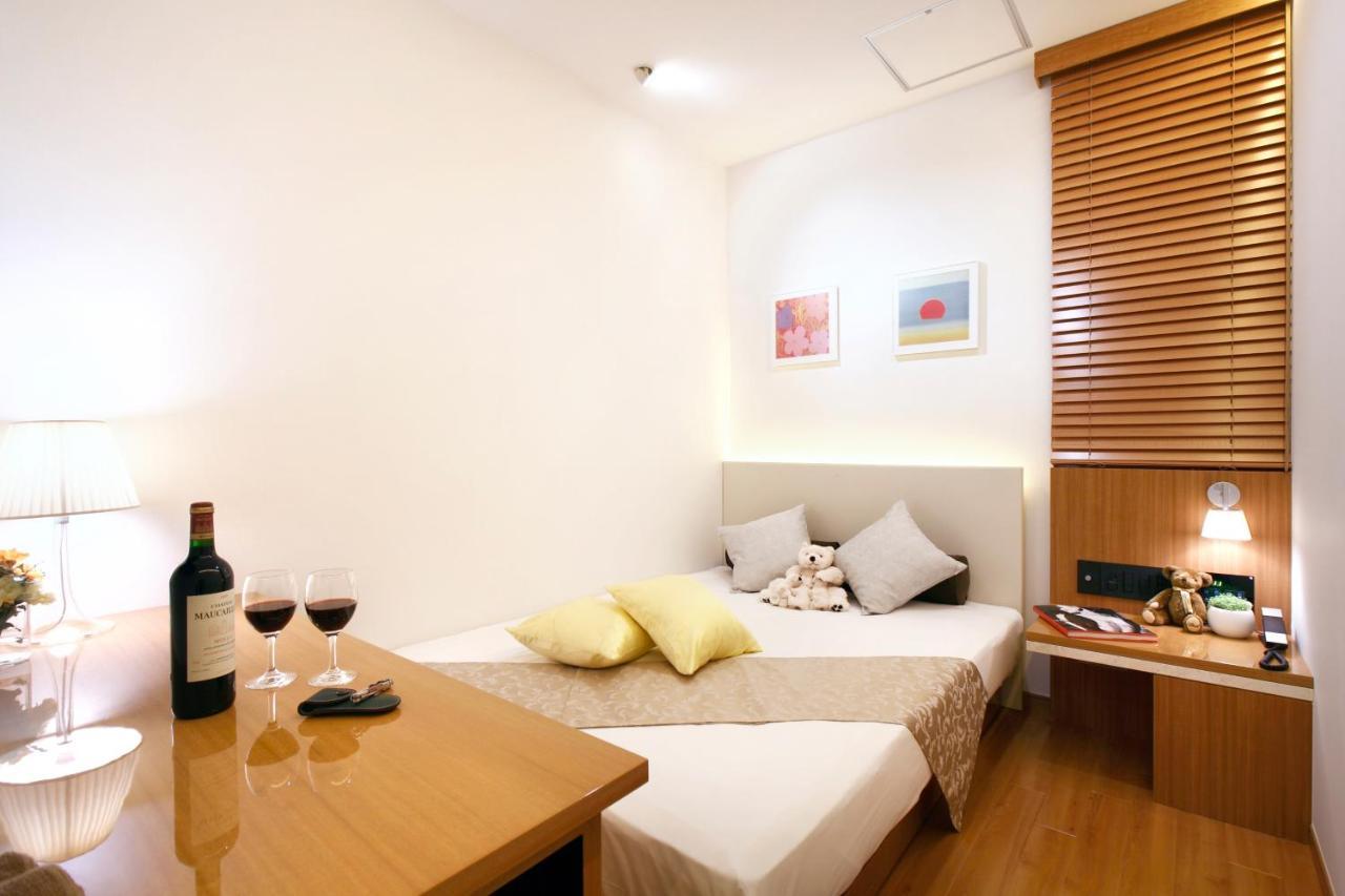 Duo Kinsicho Love hotel Tokyo