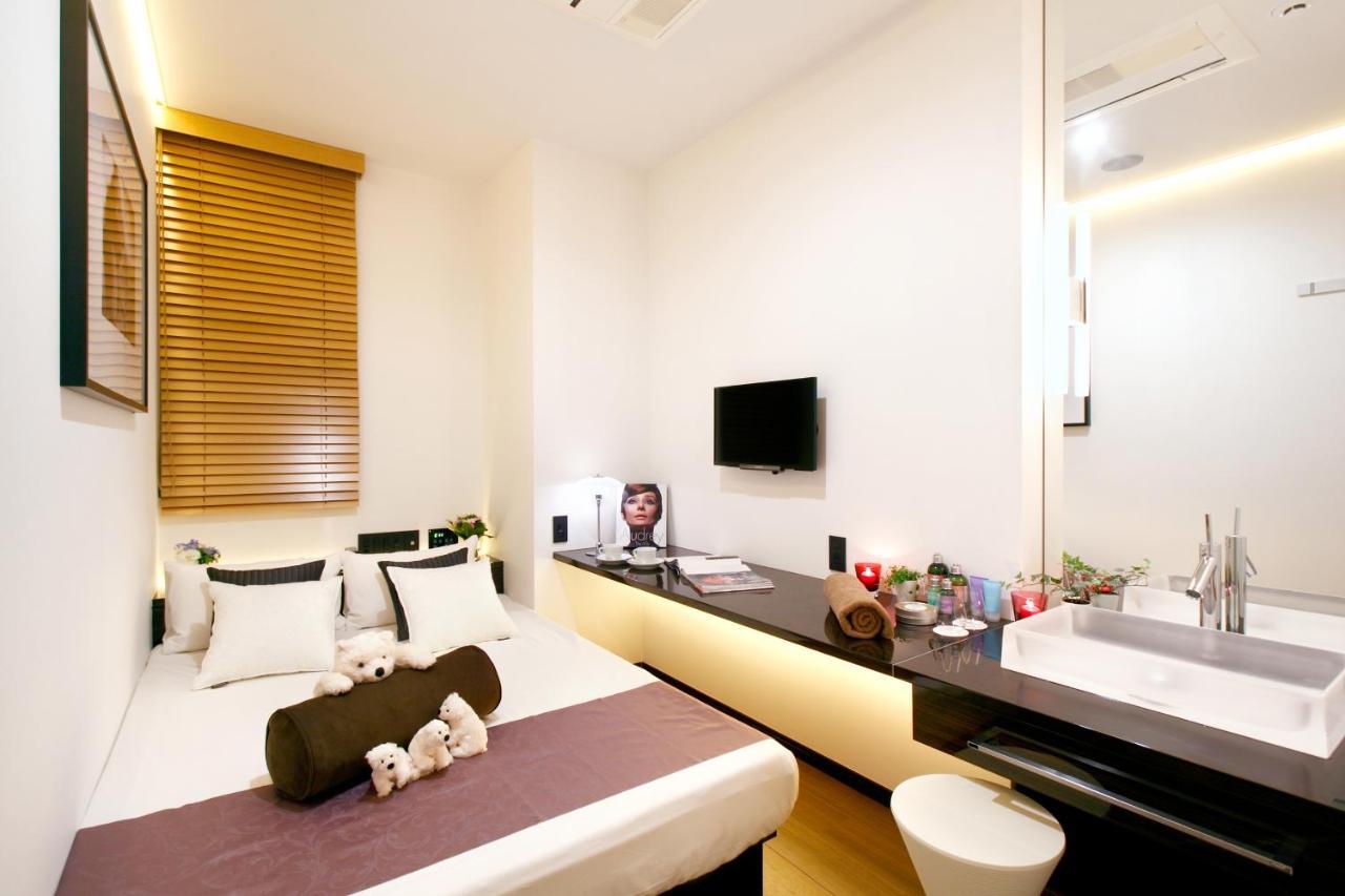 Love hotel Duo Kinsicho Tokyo