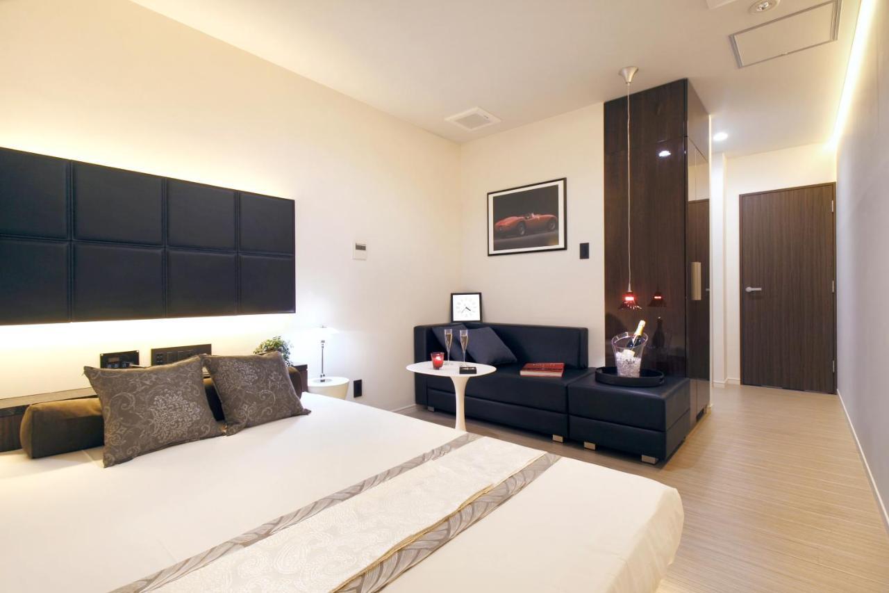 Love hotel Duo Kinsicho