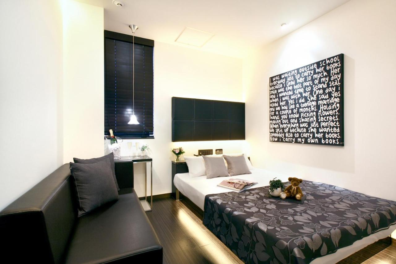 Duo Kinsicho Love hotel Tokyo