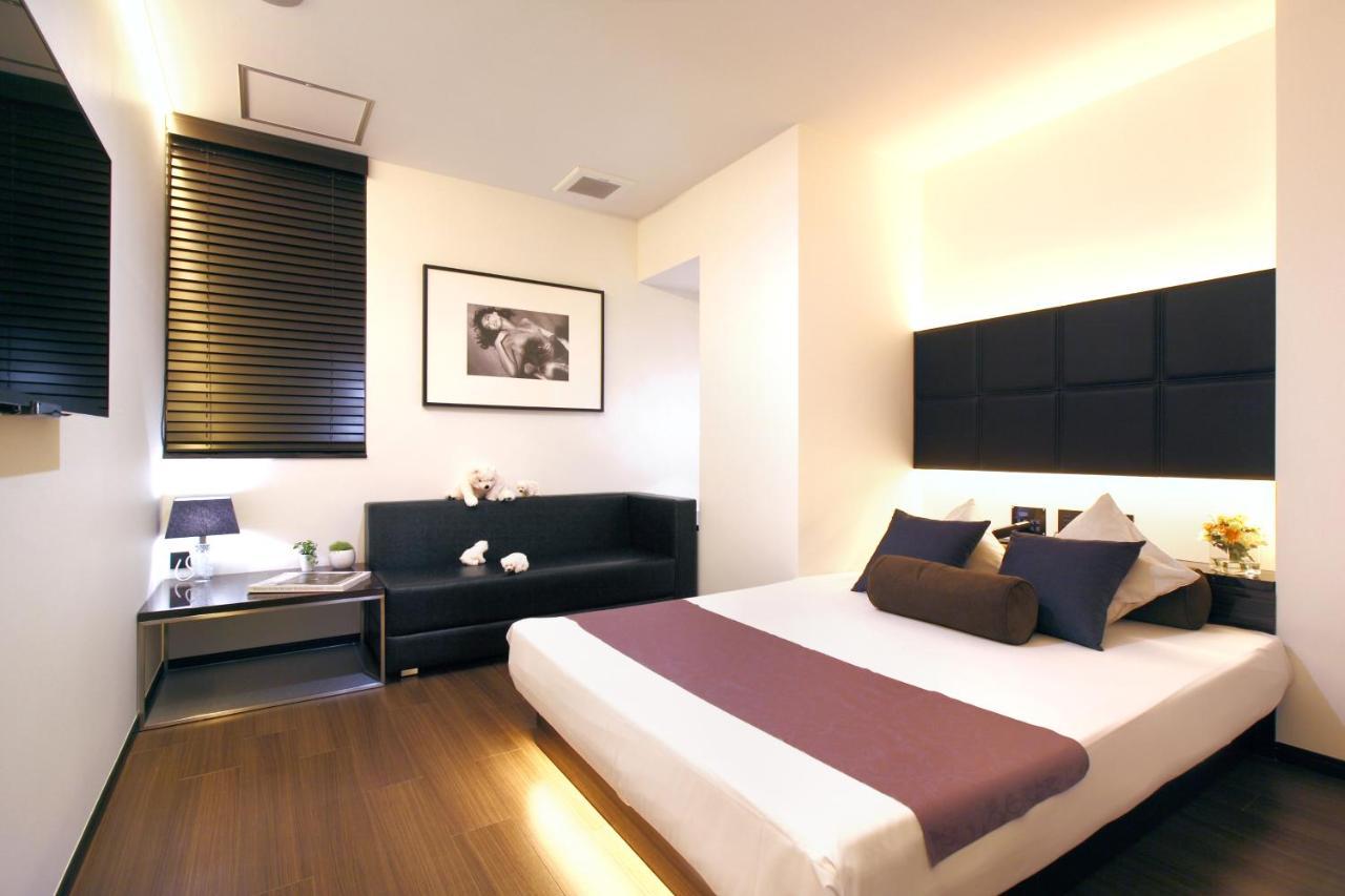 Duo Kinsicho Love hotel Tokyo