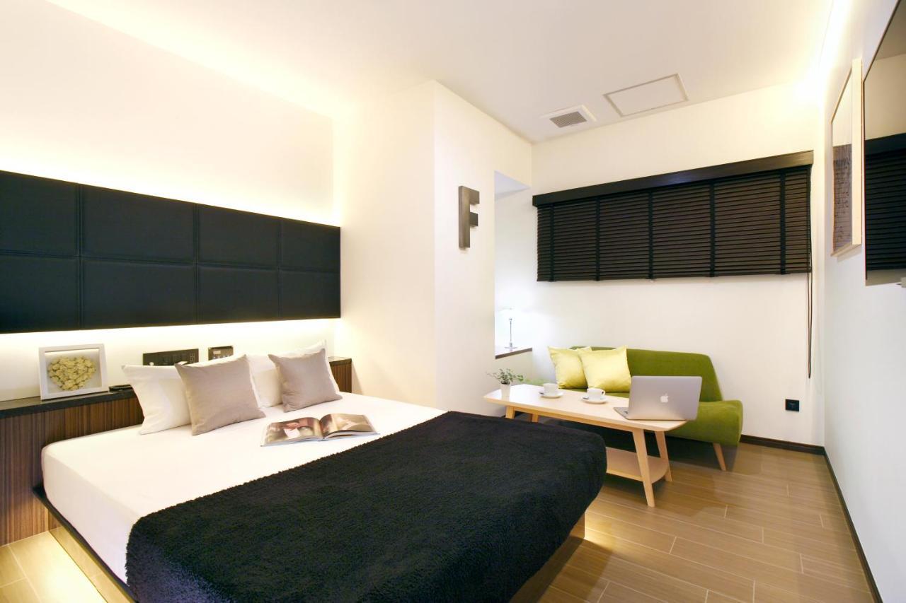 Love hotel Duo Kinsicho Tokyo