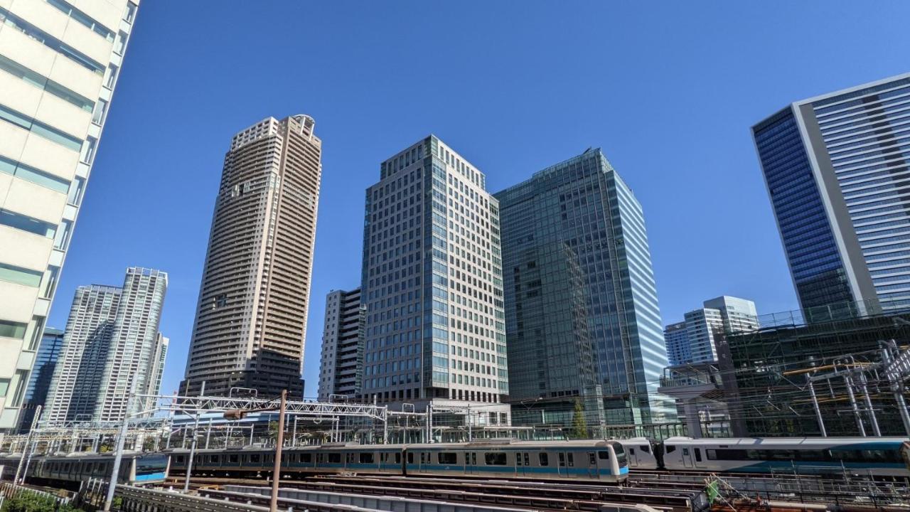 Rilassare Tokyo
