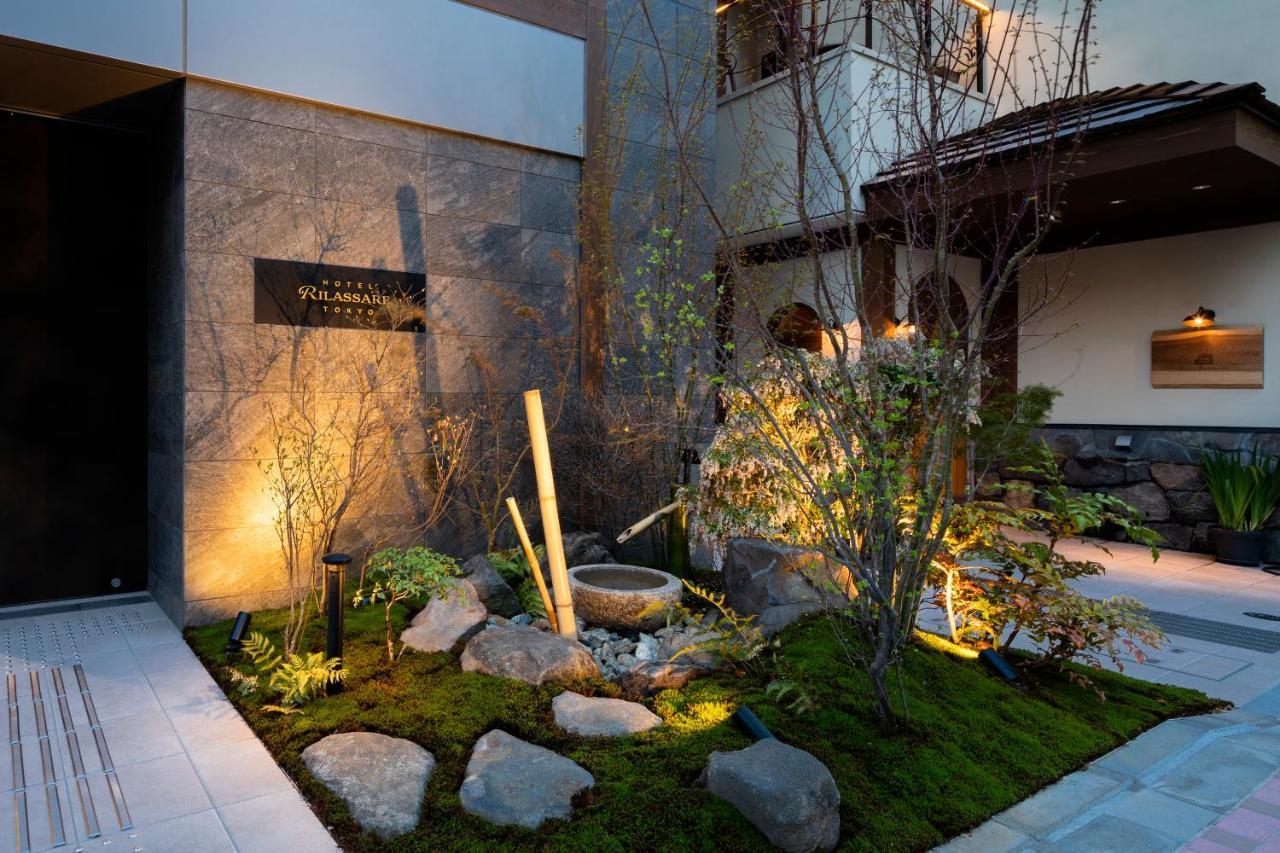 Hotel Rilassare Tokyo